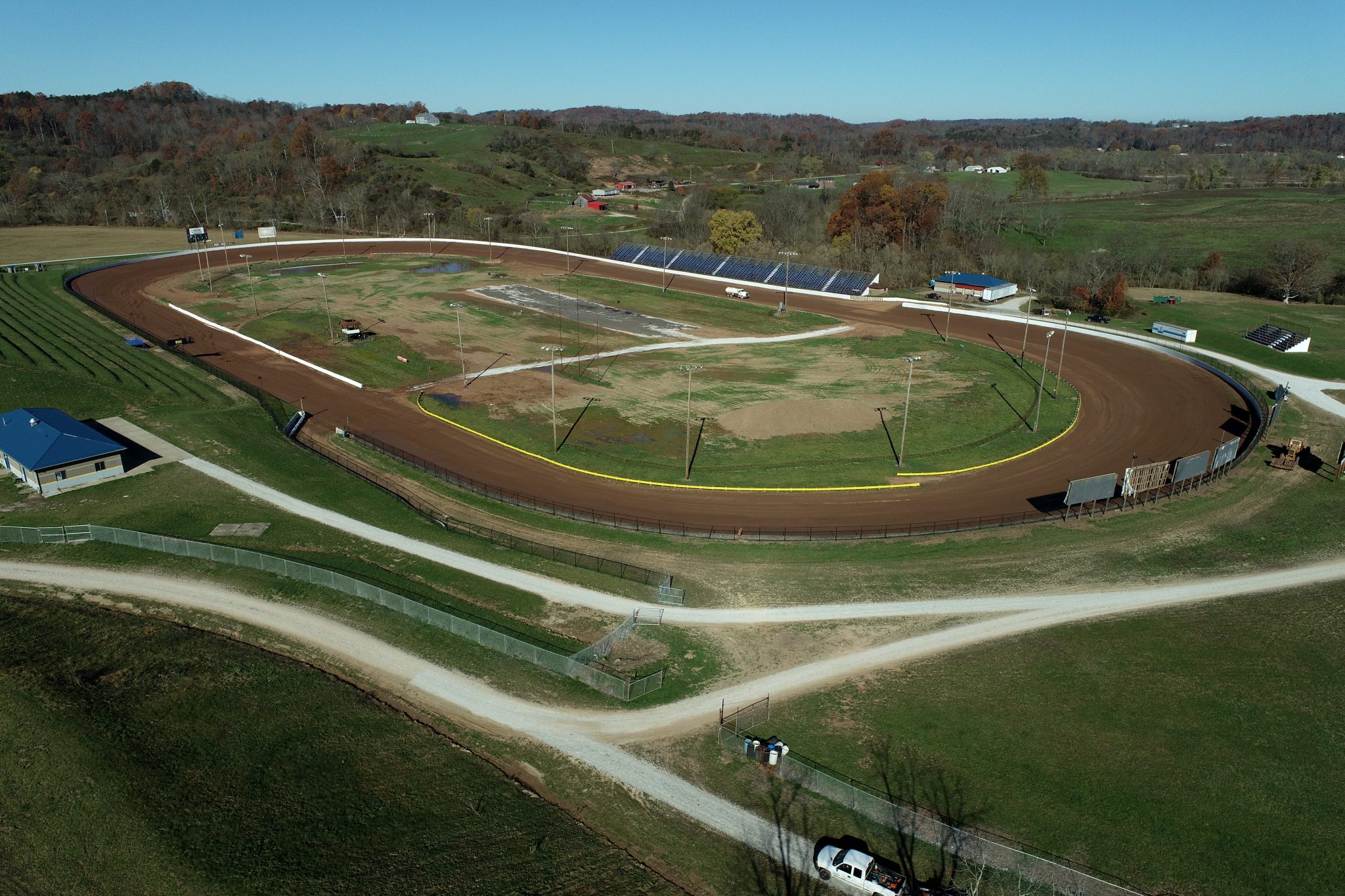 West Virginia Motor Speedway Showcases Variety In 2021 Season Schedule