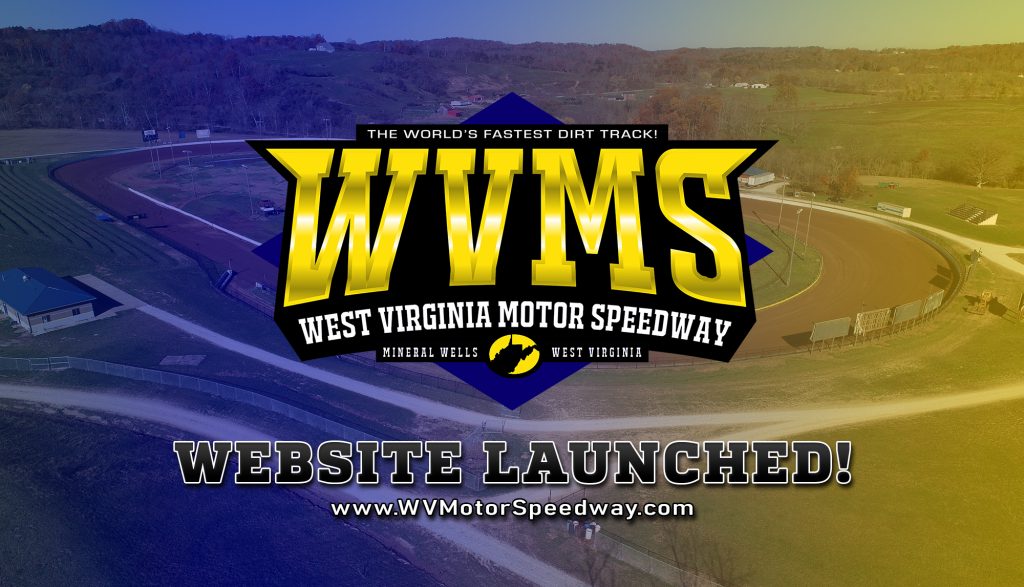 West Virginia Motor Speedway Launches New Website at www